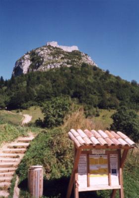 Roc de Montsegur