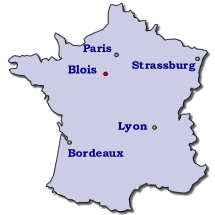 Blois - Frankreich