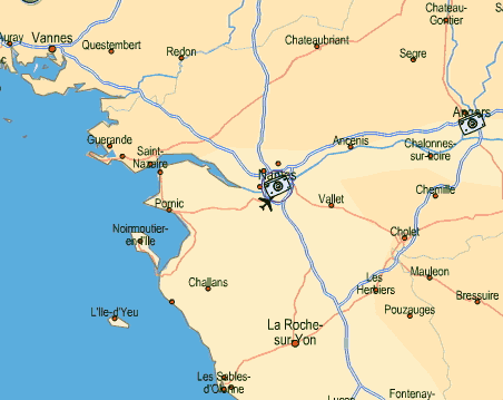 Nantes - Region