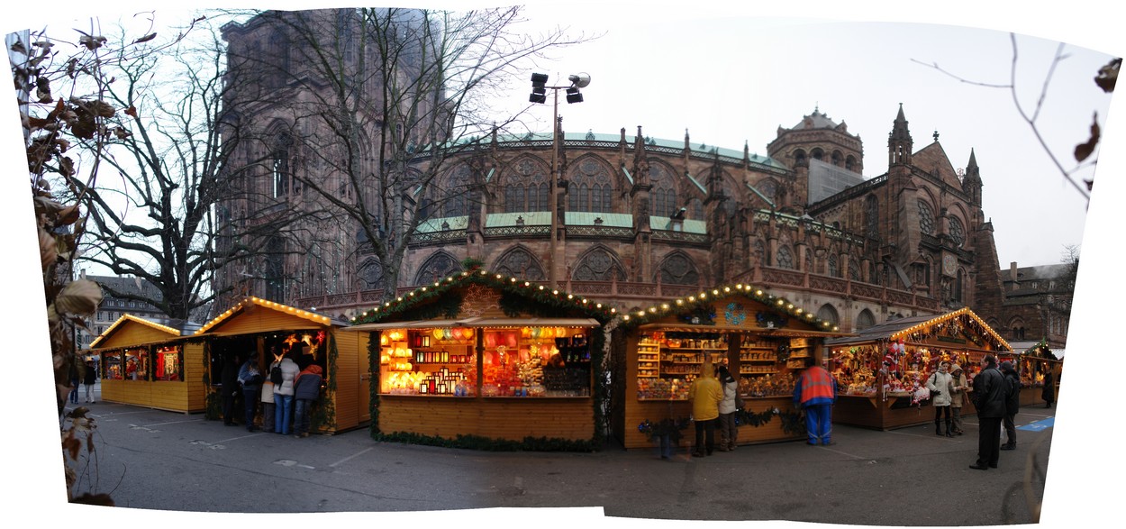 Weihnachtsmärkte 2006