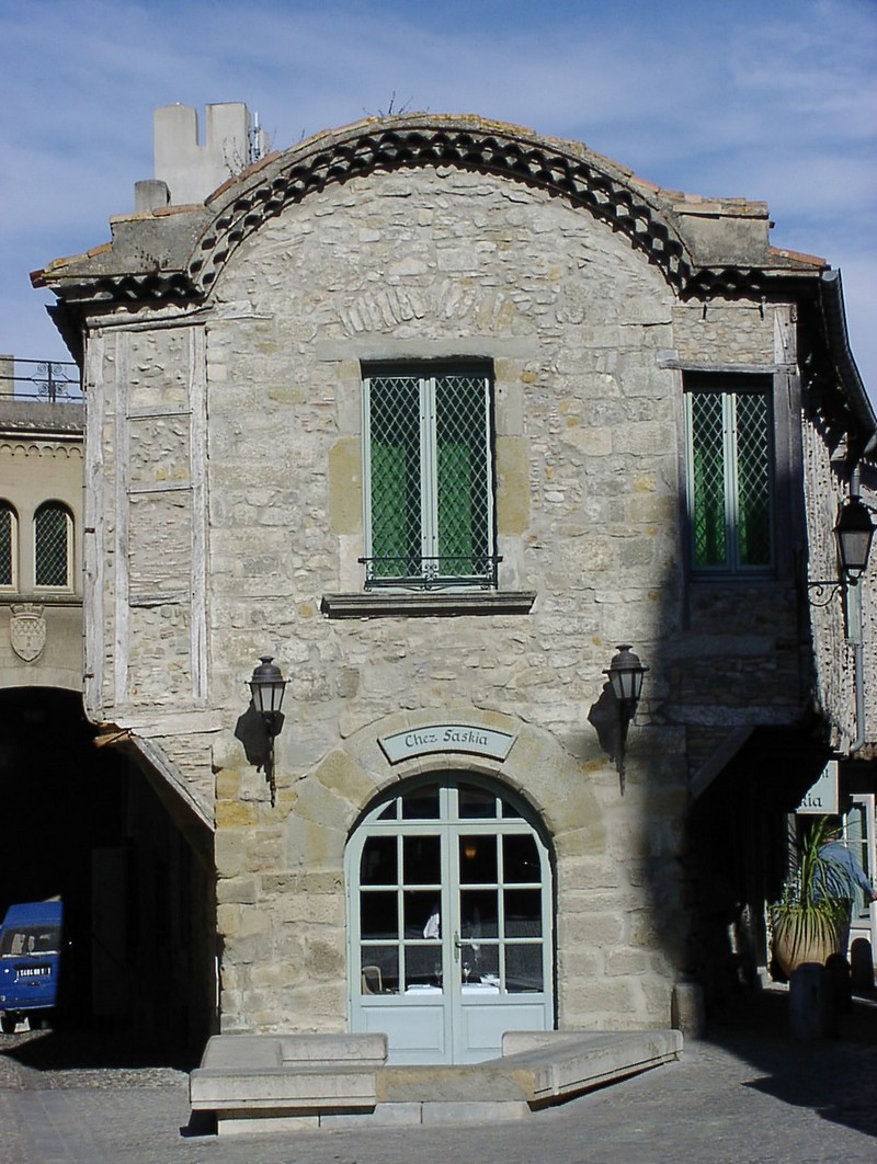 carcassonne