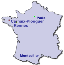 Carhaix-Plouguer