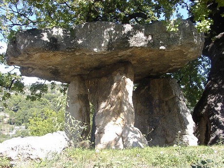 draguignan-dolmen