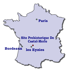 Site Prehistorique De Castel-Merle