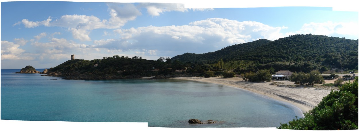 Korsika - Ostküste