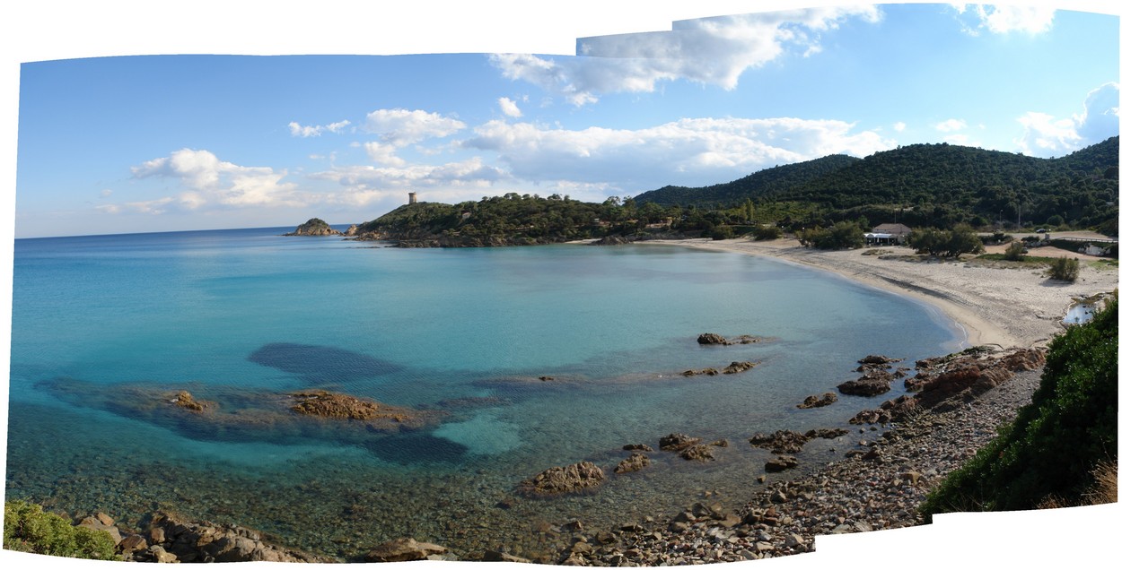 Korsika - Ostküste
