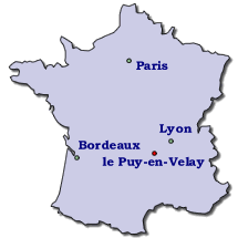 le Puy-en-Velay