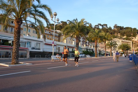 promenade