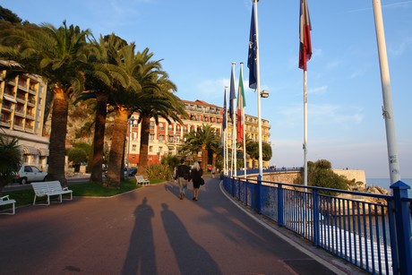 promenade