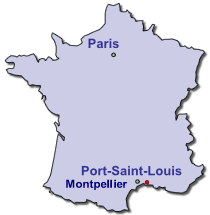 Port-Saint-Louis-du-Rhône