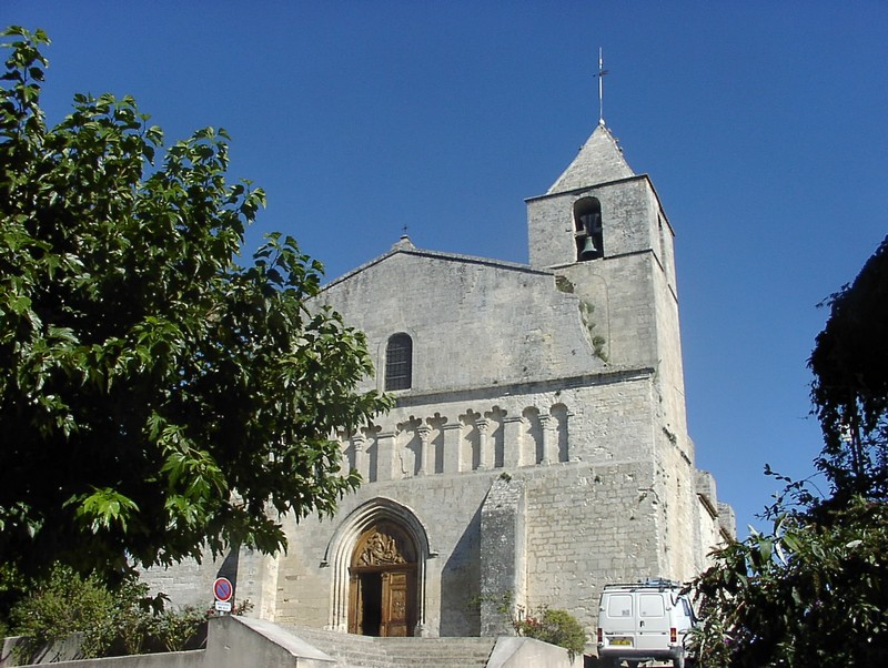 saignon-kirche