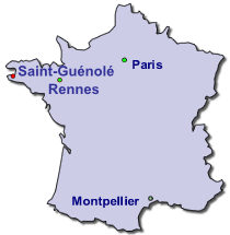 Saint-Guénolé