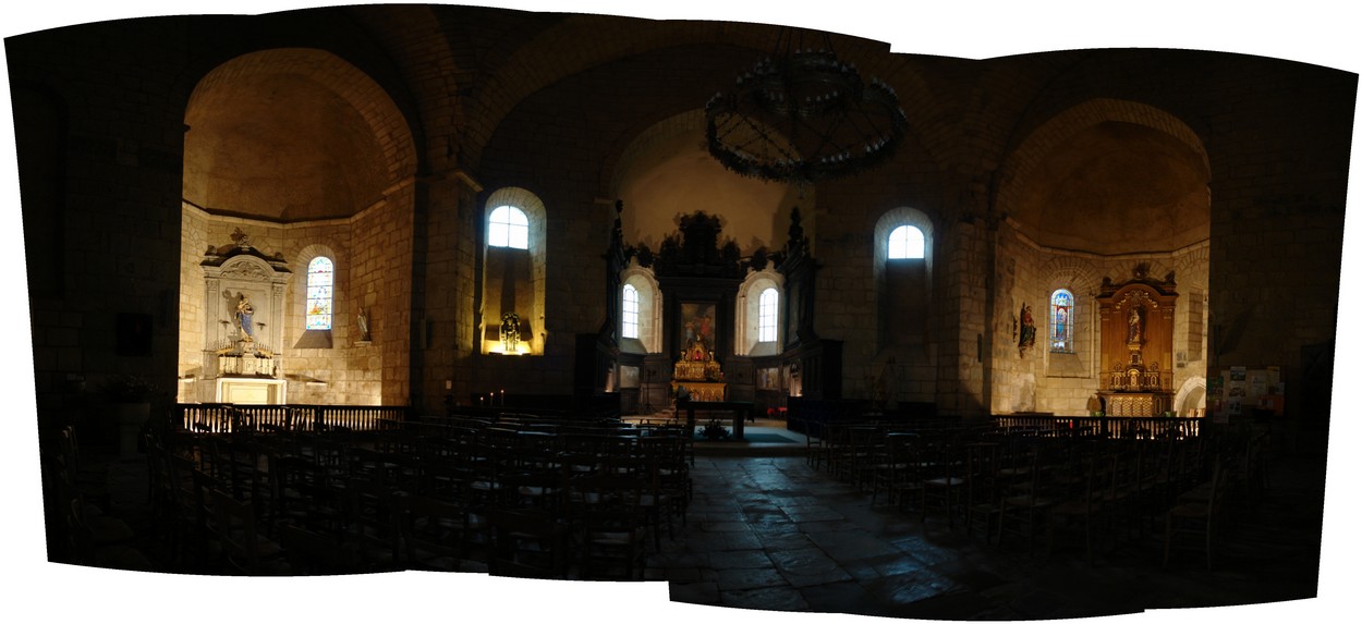 Saint-Jean-de-Cole - Kirche