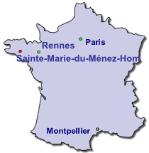 Sainte-Marie-du-Ménez-Hom