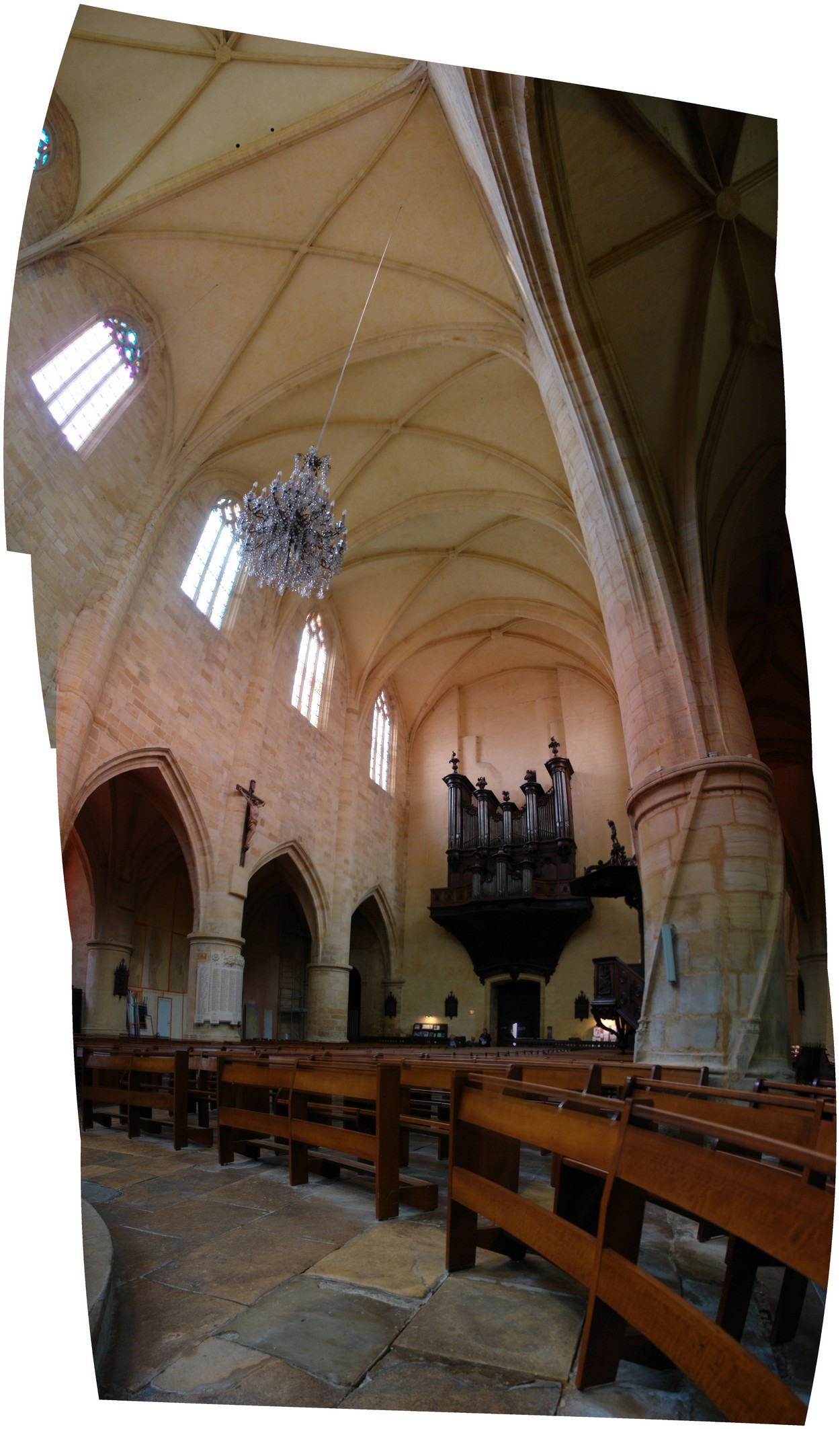 Sarlat-la-Caneda -Cathedrale